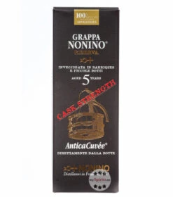 Grappa Nonino Antica Cuvée - Cask Strength - 5 Jahre 11 Grappa Nonino Antica Cuvée - Cask Strength - 5 Jahre -Spirituosengeschäft mg 7085