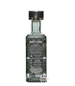 Montelobos Espadin Mezcal 7 Montelobos Espadin Mezcal -Spirituosengeschäft montelobos espadin mezcal 07 l 1
