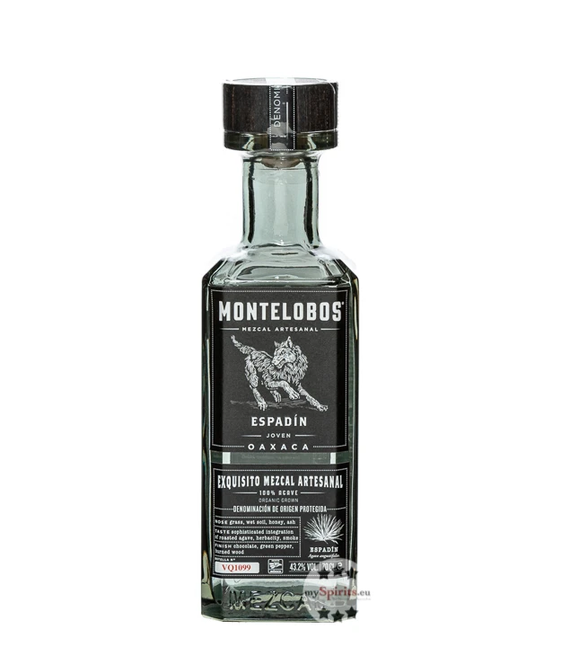 Montelobos Espadin Mezcal 3 Montelobos Espadin Mezcal
