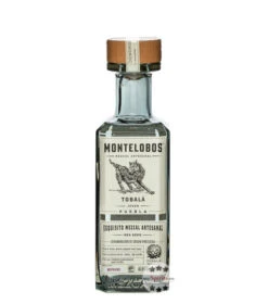 Montelobos Tobalá Mezcal