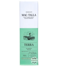 Mac-Talla Terra Classic Islay Single Malt Whisky -Spirituosengeschäft morrison mac talla terra whisky 07 liter 2