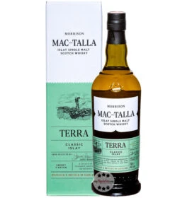 Mac-Talla Terra Classic Islay Single Malt Whisky