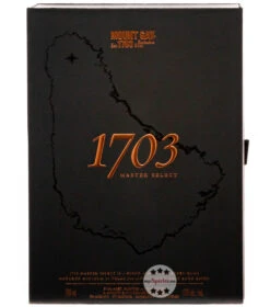 Mount Gay 1703 Master Select Rum -Spirituosengeschäft mount gay 1703 master select rum 07 liter 1