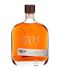 Mount Gay 1703 Master Select Rum -Spirituosengeschäft mount gay 1703 master select rum 07 liter 3
