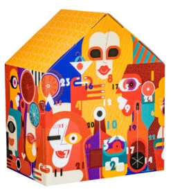 Adventskalender Spirituosen Vielfalt Art Edition -Spirituosengeschäft myspirits spirituosen mix adventskalender art edition 2022 6