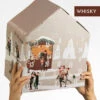 Whisky Adventskalender Rare Experience X-Mas Edition -Spirituosengeschäft myspirits whisky adventskalender rare experience xmas edition 1