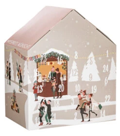 Whisky Adventskalender Rare Experience X-Mas Edition -Spirituosengeschäft myspirits whisky adventskalender rare experience xmas edition 3