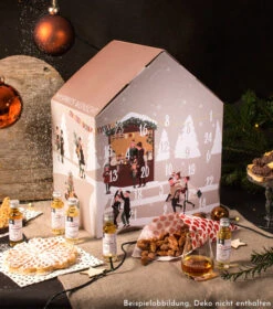 Whisky Adventskalender Rare Experience X-Mas Edition -Spirituosengeschäft myspirits whisky adventskalender rare experience xmas edition mood1