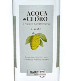 Nardini Acqua Di Cedro Zitronenlikör 1 L -Spirituosengeschäft nardini aqua di cedro 1 liter 5