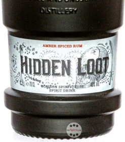 Naud Hidden Loot Spiced Spirit Drink -Spirituosengeschäft naud hidden loot spiced spirit drink 07 liter 3