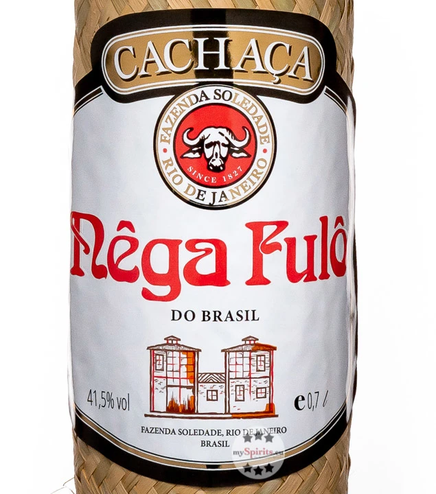 Nêga Fulô Cachaça 0,7l 4 Nêga Fulô Cachaça 0,7l – Bild 2