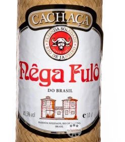 Nêga Fulô Cachaça 1l -Spirituosengeschäft nega fulo cachaca 1 liter 3