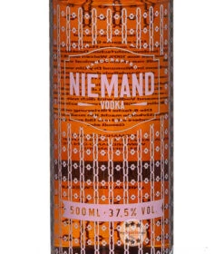 Niemand Vodka -Spirituosengeschäft niemand vodka 05 liter 3