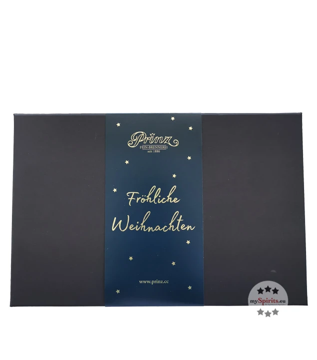 Prinz Geschenk-Set Nobilant Männerbox Kaffee 4 Prinz Geschenk-Set Nobilant Männerbox Kaffee – Bild 2