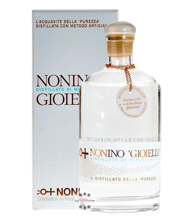 Nonino Gioiello Di Acacia 3 Nonino Gioiello Di Acacia