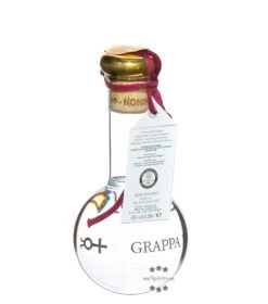 Nonino Grappa Fragolino Cru Monovitigno 0,2 L -Spirituosengeschäft nonino grappa fragolino 02 liter 1