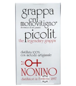 Grappa Nonino Cru Monovitigno Picolit -Spirituosengeschäft nonino grappa picolit 05 liter 3