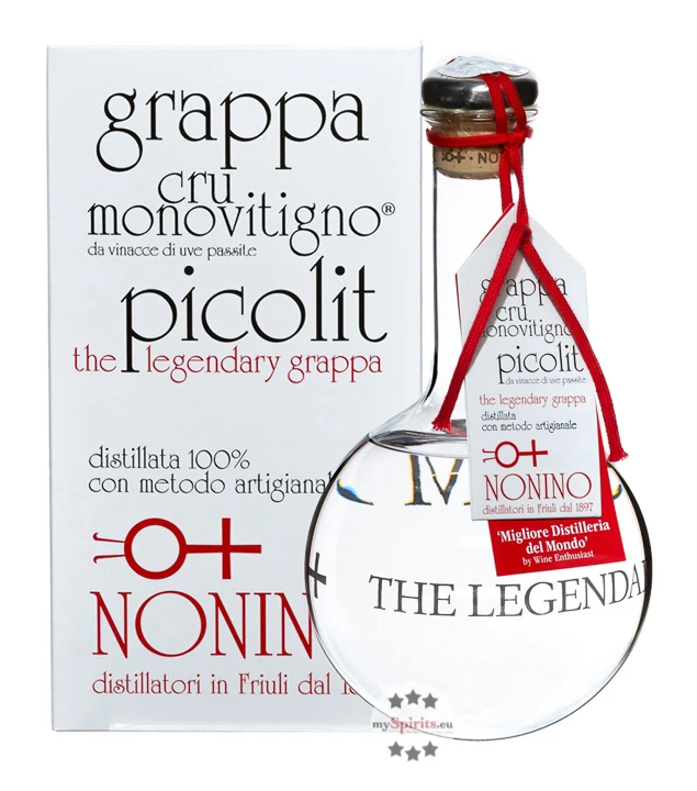Nonino Grappa Cru Monovitigno Picolit 3 Nonino Grappa Cru Monovitigno Picolit