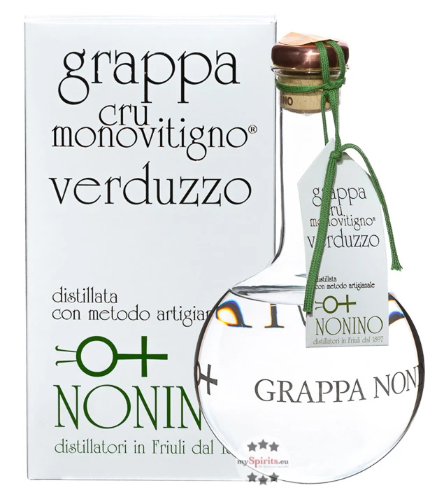 Nonino Grappa Cru Monovitigno Verduzzo 3 Nonino Grappa Cru Monovitigno Verduzzo