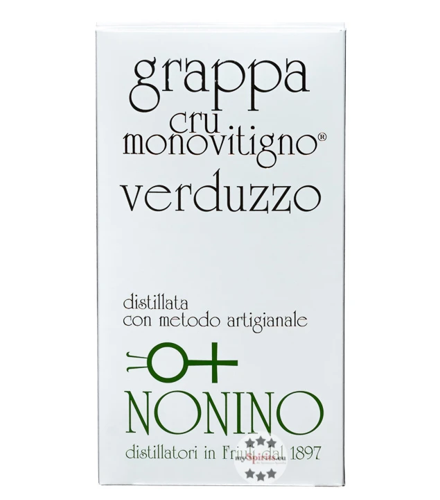 Nonino Grappa Cru Monovitigno Verduzzo 7 Nonino Grappa Cru Monovitigno Verduzzo – Bild 5