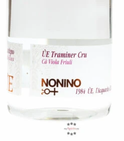 Nonino ÙE Cru Traminer Traubenbrand 8 Nonino ÙE Cru Traminer Traubenbrand -Spirituosengeschäft nonino ue cru traminer traubenbrand 05 1