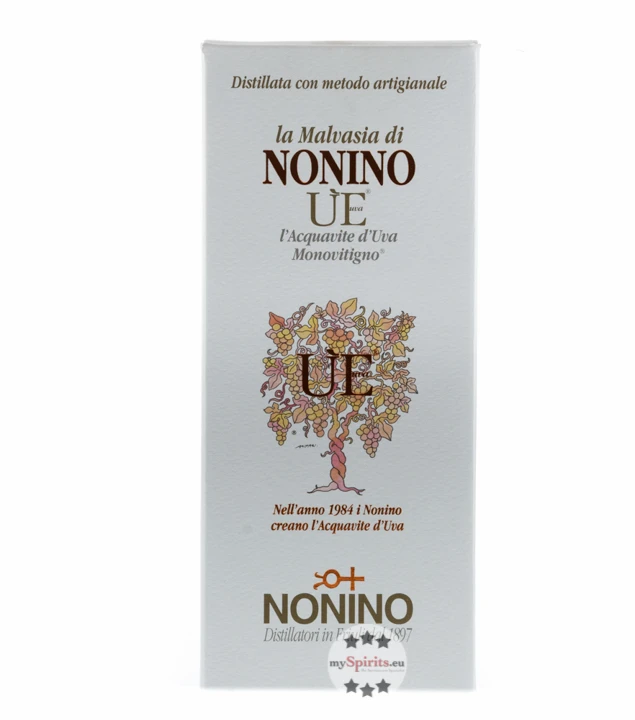 Grappa Nonino ÙE La Malvasia 6 Grappa Nonino ÙE La Malvasia – Bild 4