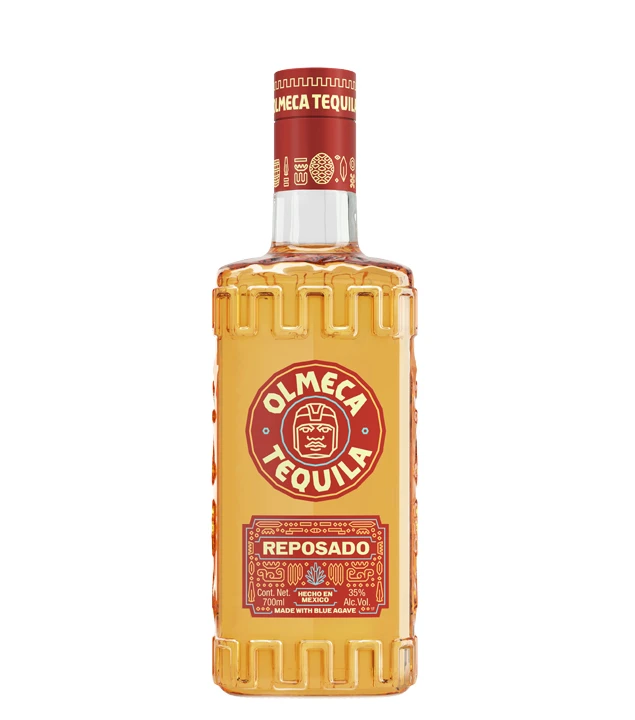 Olmeca Tequila Gold 3 Olmeca Tequila Gold
