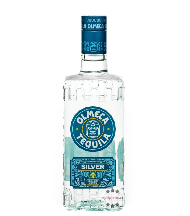 Olmeca Tequila Silver 3 Olmeca Tequila Silver