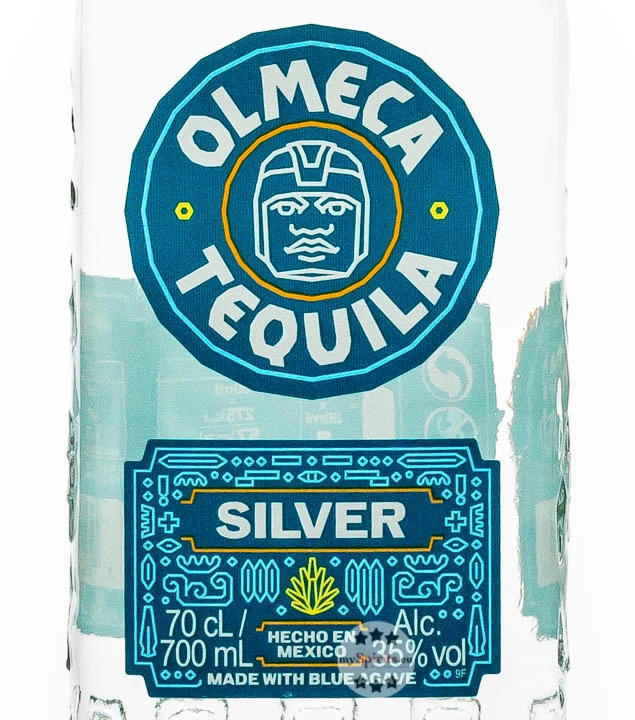 Olmeca Tequila Silver 4 Olmeca Tequila Silver – Bild 2