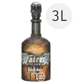 Padre Azul Añejo Super Premium Tequila 3L