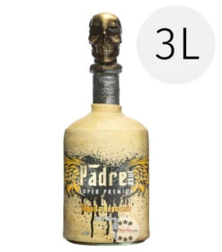 Padre Azul Tequila Reposado 3L