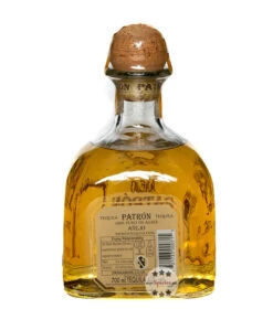 Patrón Anejo Tequila -Spirituosengeschäft patron anejo tequila 07 l 1