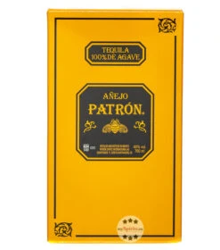 Patrón Anejo Tequila -Spirituosengeschäft patron anejo tequila 07 l 2