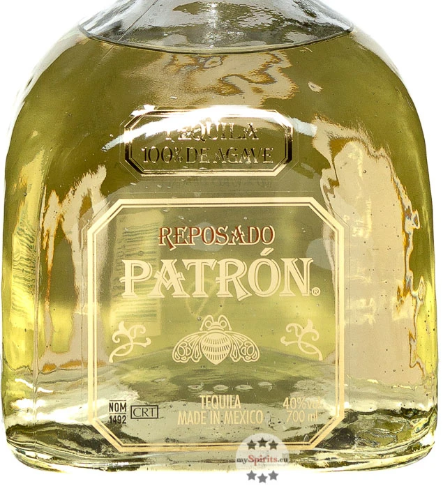 Patron Reposado Tequila 5 Patron Reposado Tequila – Bild 3