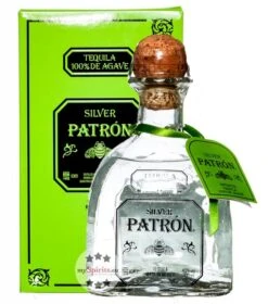 Patron Silver Tequila