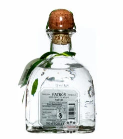 Patron Silver Tequila 10 Patron Silver Tequila -Spirituosengeschäft patron silver tequila 07 liter in gp 1