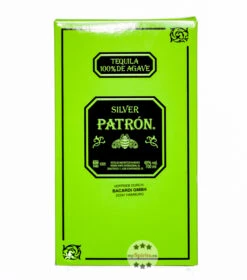 Patron Silver Tequila 11 Patron Silver Tequila -Spirituosengeschäft patron silver tequila 07 liter in gp 2