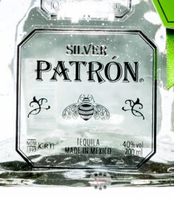Patron Silver Tequila 9 Patron Silver Tequila -Spirituosengeschäft patron silver tequila 07 liter in gp 4