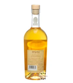 Pisoni Grappa Trentina Gewürztraminer Barricata -Spirituosengeschäft pisoni grappa trentina gewuerztraminer barricata 0 7 liter 1