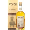 Pisoni Grappa Trentina Moscato Barricata -Spirituosengeschäft pisoni grappa trentina moscato barricata 0 7 liter 2
