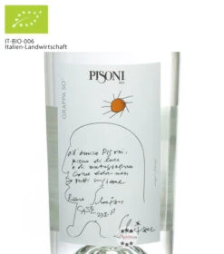 Pisoni Trentina Del Sole Grappa Bio -Spirituosengeschäft pisoni trentina del sole grappa 07 l 2