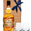 Rum Geschenkset: Plantation Grande Reserve & 2x Nosingglas 2 Rum Geschenkset: Plantation Grande Reserve & 2x Nosingglas -Spirituosengeschäft plantation grande reserve rum 07 l 2x nosing glas 1