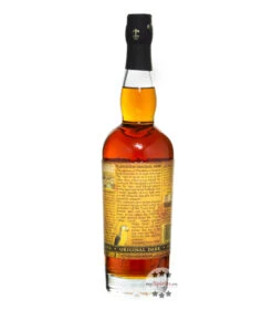 Plantation Original Dark Rum -Spirituosengeschäft plantation original dark rum 0 7 liter 4