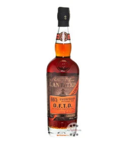 Plantation Overproof Rum O.F.T.D.
