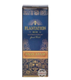 Plantation Rum Gran Añejo Guatemala & Belize -Spirituosengeschäft plantation rum gran anejo guatemala belize 07 l 2