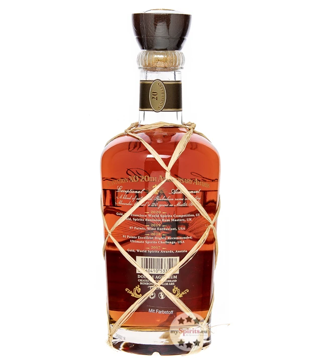Plantation XO 20th Anniversary Barbados Rum 1,75l 5 Plantation XO 20th Anniversary Barbados Rum 1,75l – Bild 3