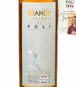 Poli Brandy Italiano -Spirituosengeschäft poli brandy italiano 07 4