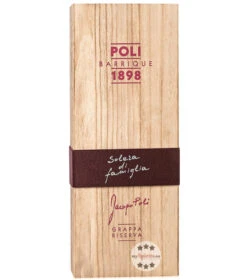 Poli Grappa Barrique Solera Di Famiglia Jacopo Poli -Spirituosengeschäft poli jacopo poli grappa barrique 07 liter 6