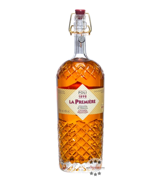 Poli La Première Acquavite Vinaccia 4 Poli La Première Acquavite Vinaccia – Bild 2