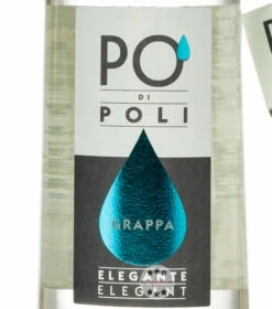 Po’Di Poli Grappa Elegante -Spirituosengeschäft poli po di poli elegante 07 1